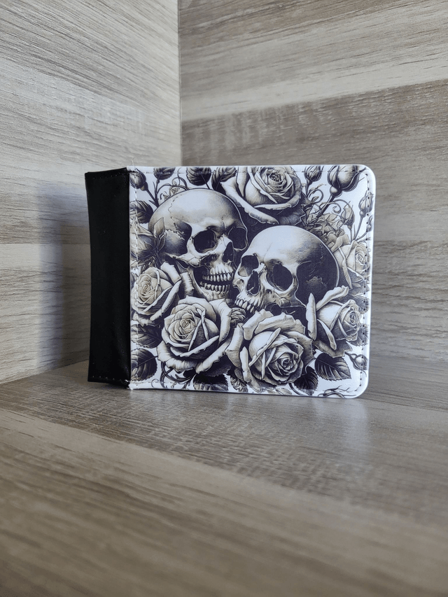 Portefeuille Personnalisé en Simili Cuir