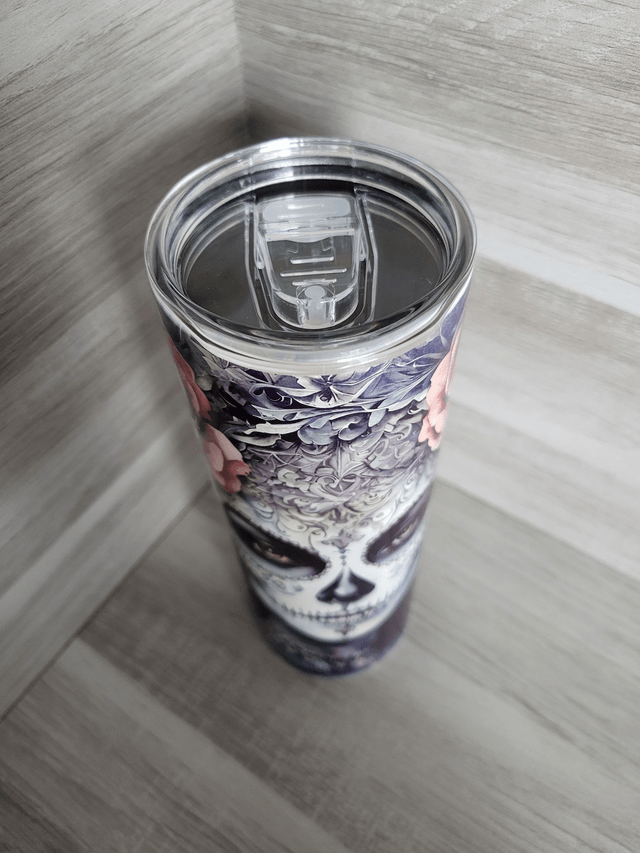 Tumbler mystic girl