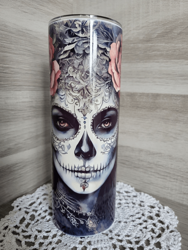 Tumbler mystic girl