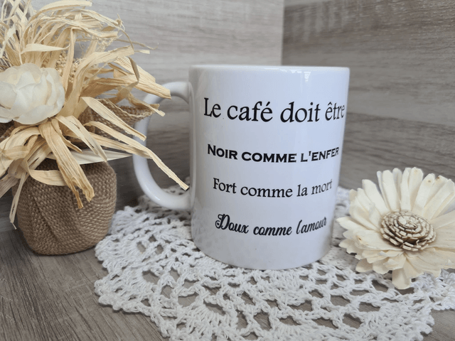 Mug Hard Coffee