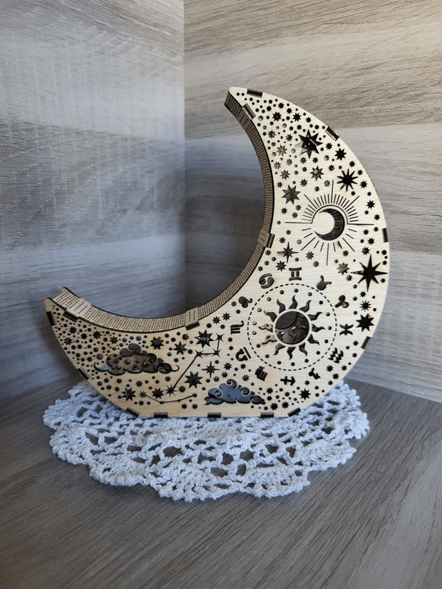 Veilleuse Lune