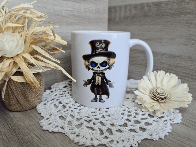 Mug Hard Coffee