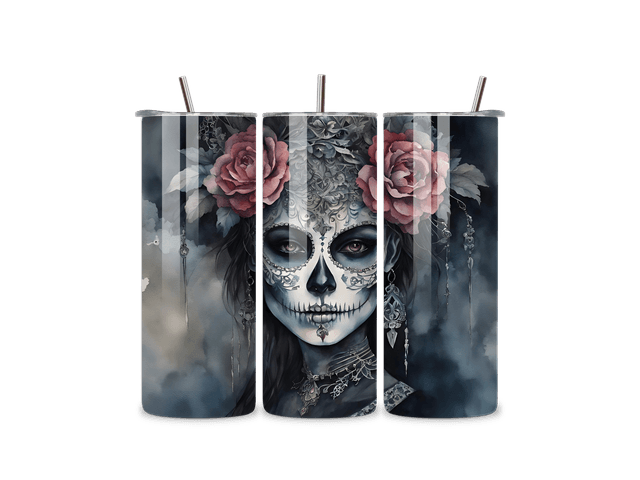 Tumbler mystic girl