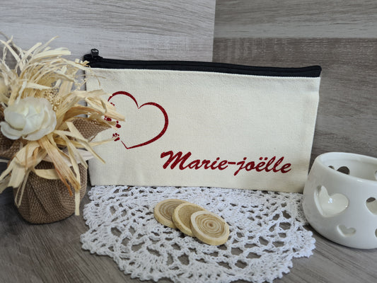 Pochette personnalisable