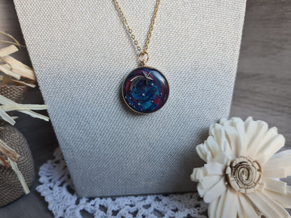 Collier galaxy